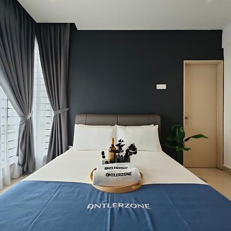 Arc Austin Hills Residensi By Antlerzone Apartamento Johor Bahru Exterior foto