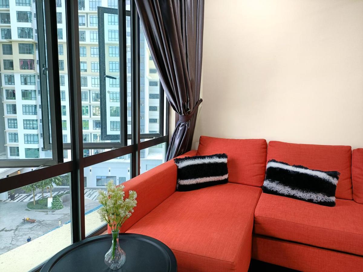 Arc Austin Hills Residensi By Antlerzone Apartamento Johor Bahru Exterior foto