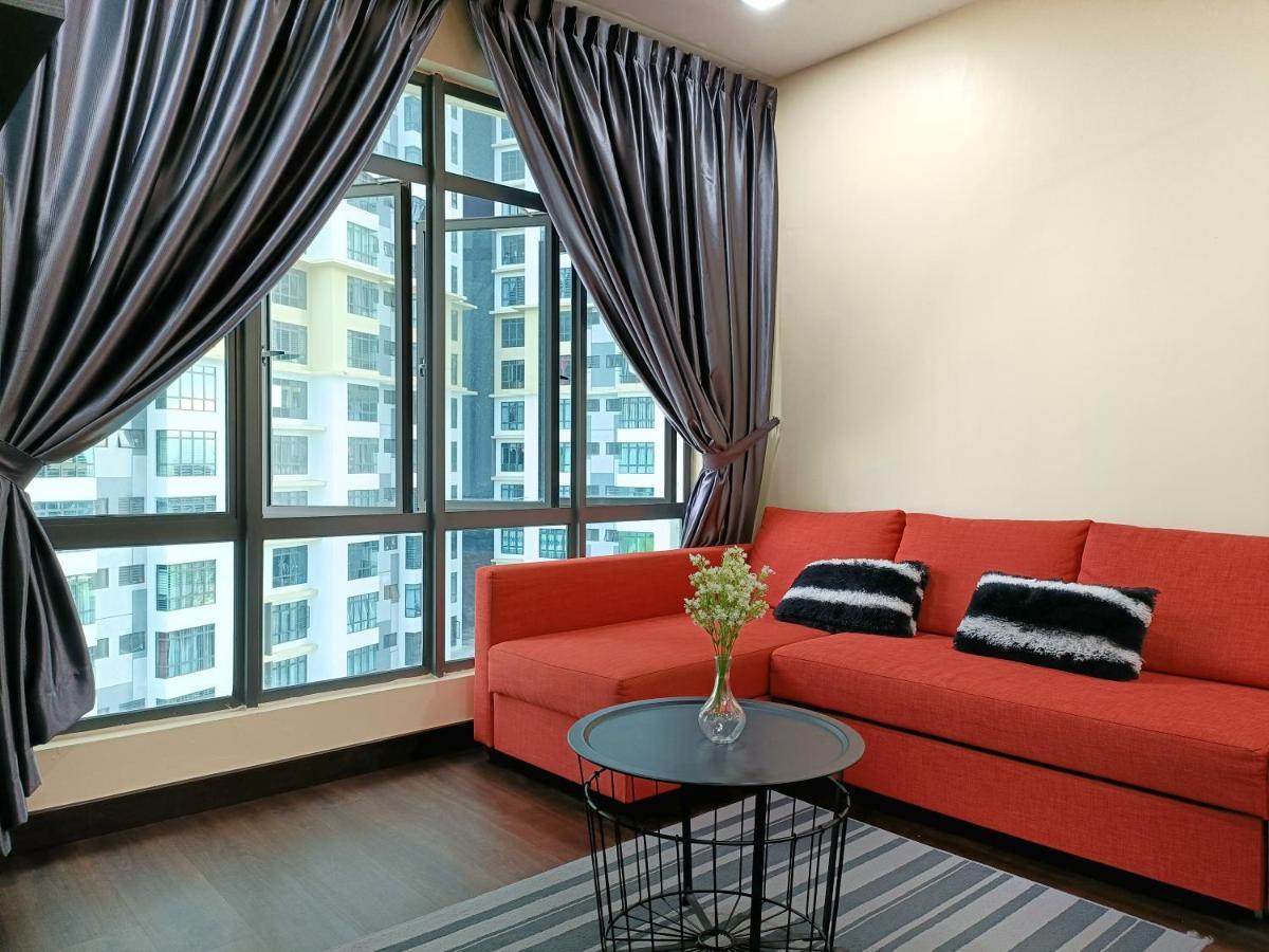 Arc Austin Hills Residensi By Antlerzone Apartamento Johor Bahru Exterior foto