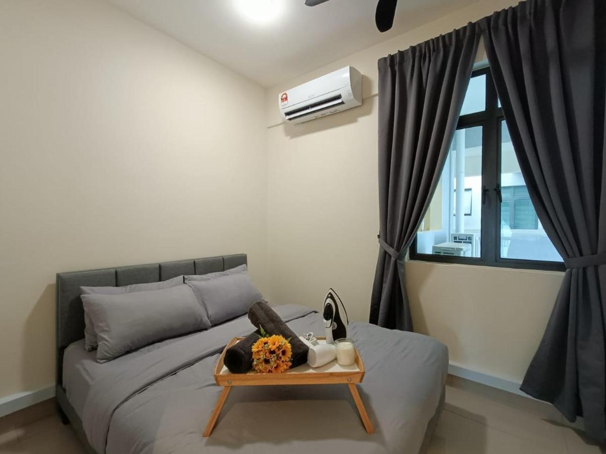 Arc Austin Hills Residensi By Antlerzone Apartamento Johor Bahru Exterior foto