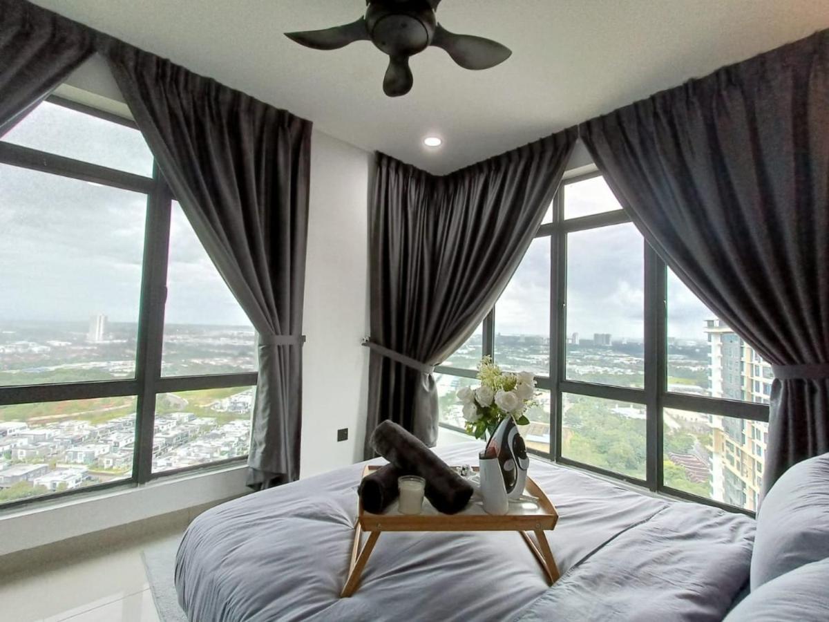 Arc Austin Hills Residensi By Antlerzone Apartamento Johor Bahru Exterior foto