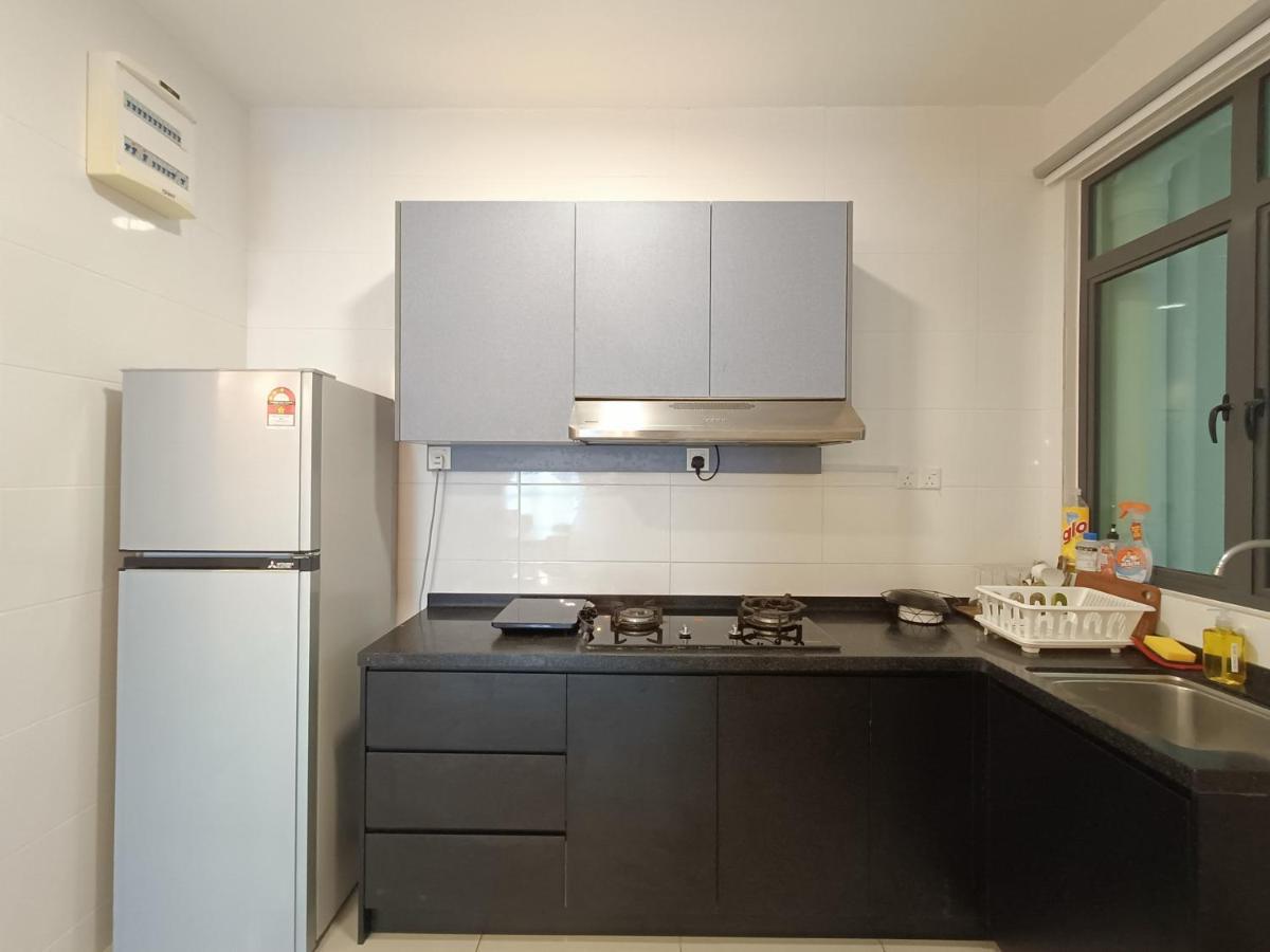 Arc Austin Hills Residensi By Antlerzone Apartamento Johor Bahru Exterior foto