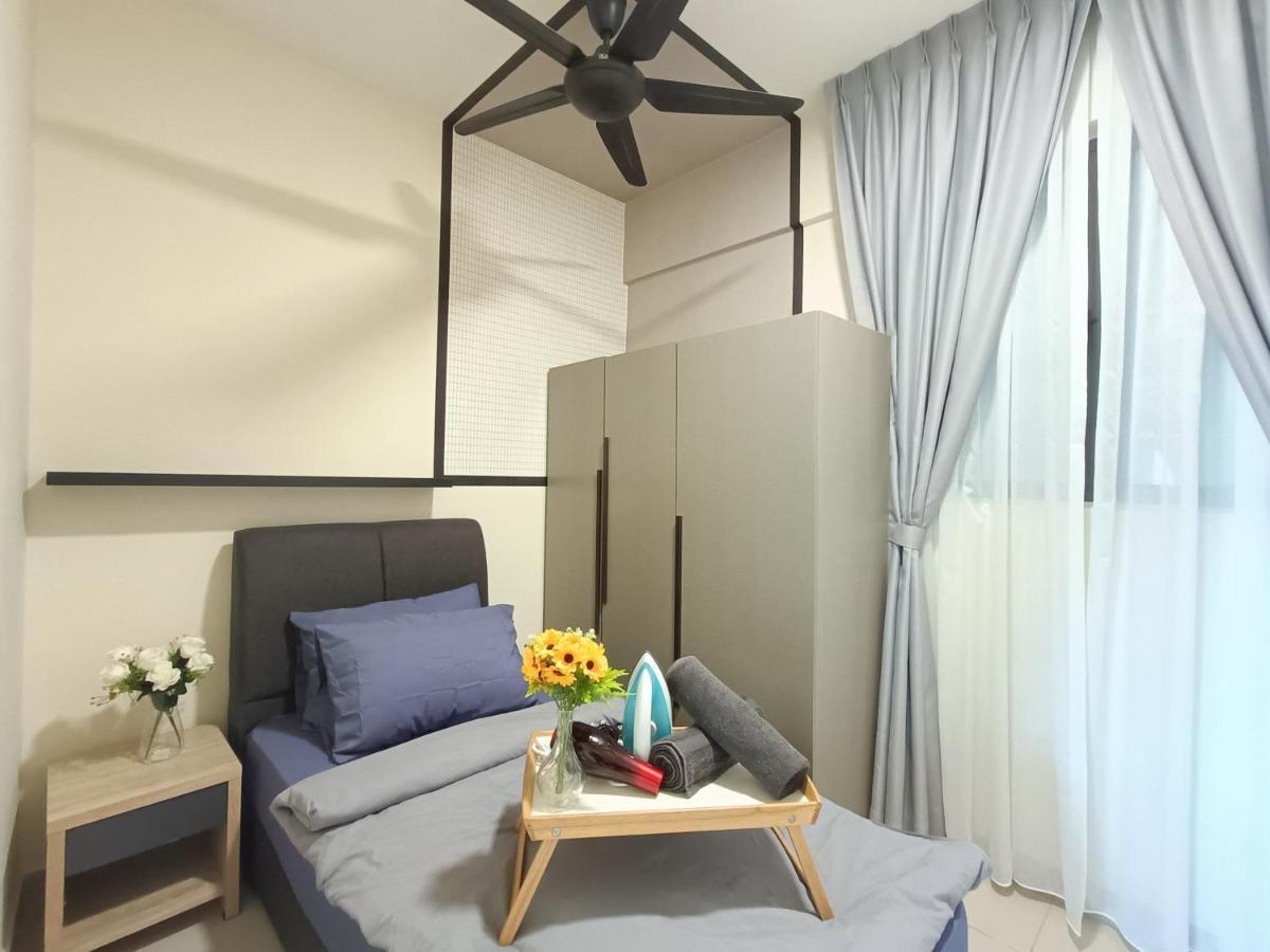 Arc Austin Hills Residensi By Antlerzone Apartamento Johor Bahru Exterior foto