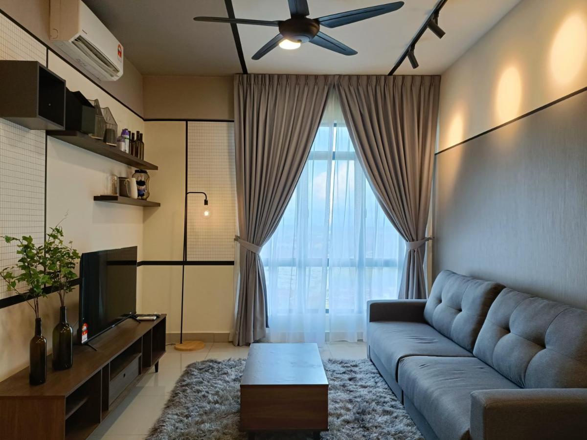 Arc Austin Hills Residensi By Antlerzone Apartamento Johor Bahru Exterior foto