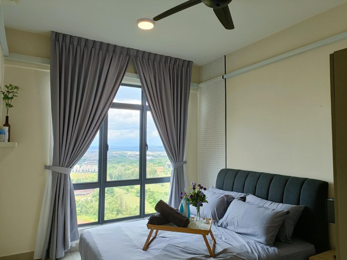 Arc Austin Hills Residensi By Antlerzone Apartamento Johor Bahru Exterior foto