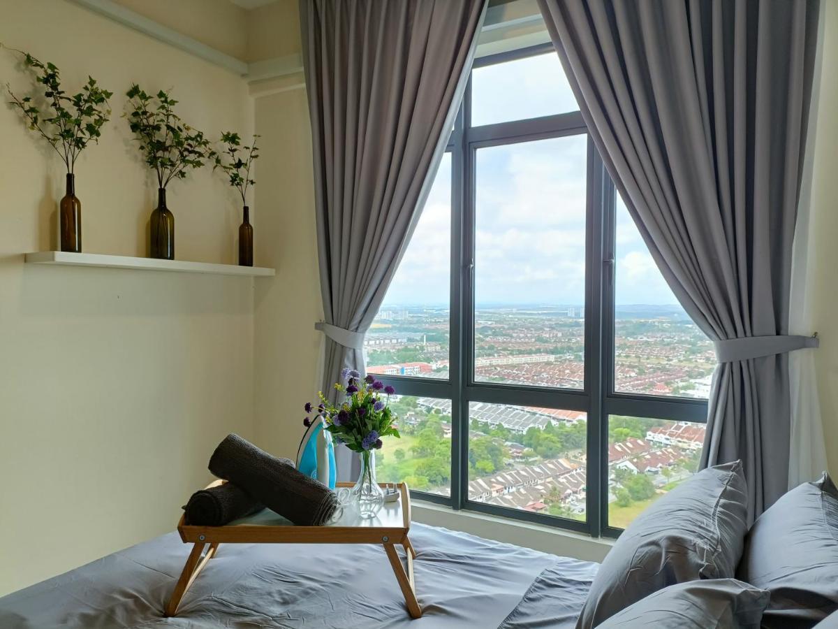 Arc Austin Hills Residensi By Antlerzone Apartamento Johor Bahru Exterior foto