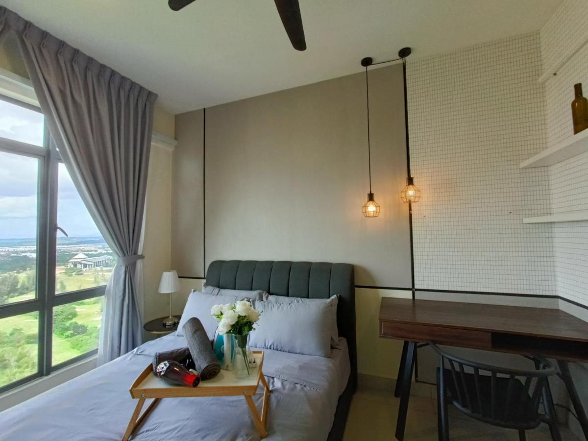 Arc Austin Hills Residensi By Antlerzone Apartamento Johor Bahru Exterior foto