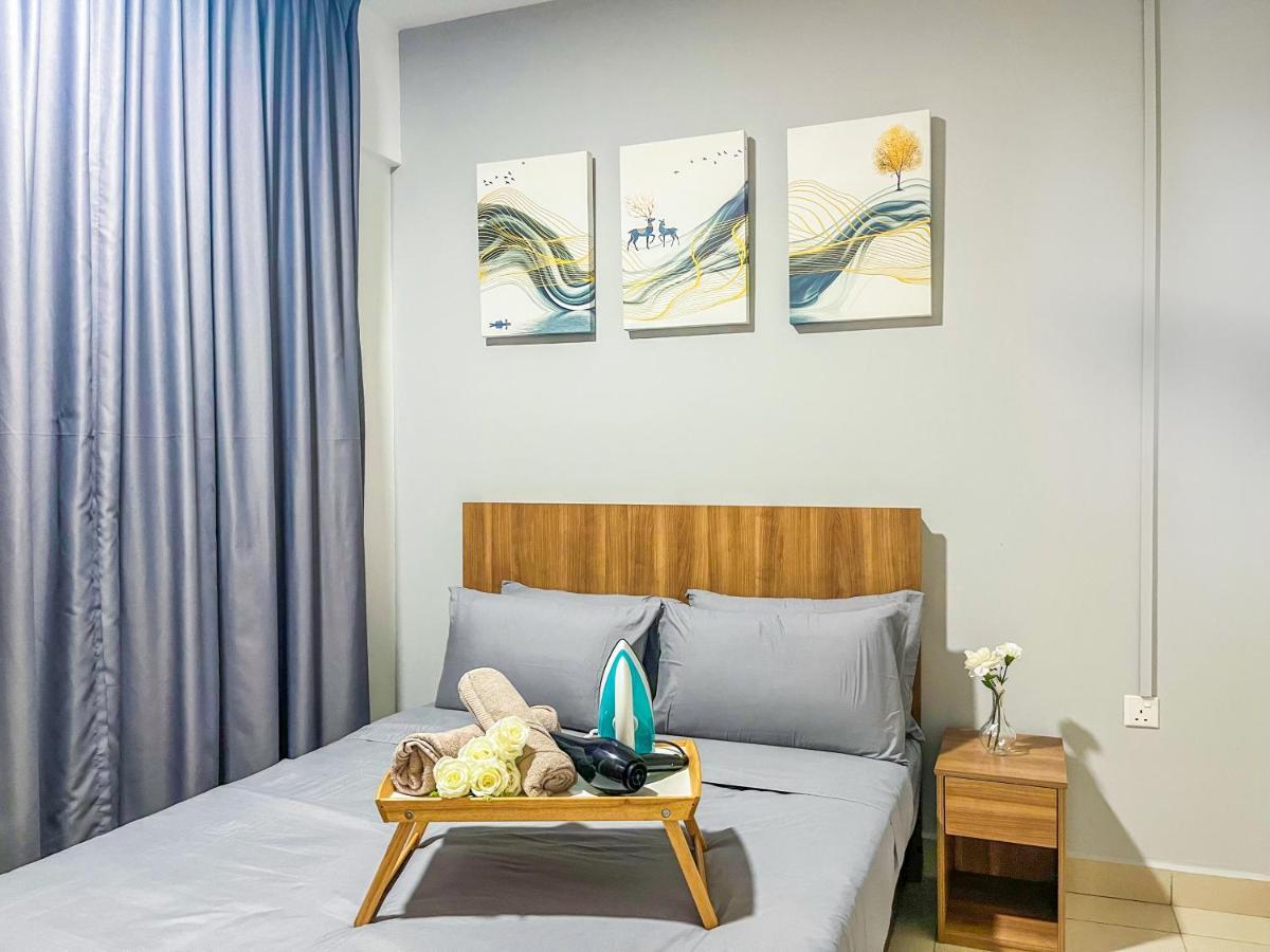 Arc Austin Hills Residensi By Antlerzone Apartamento Johor Bahru Exterior foto