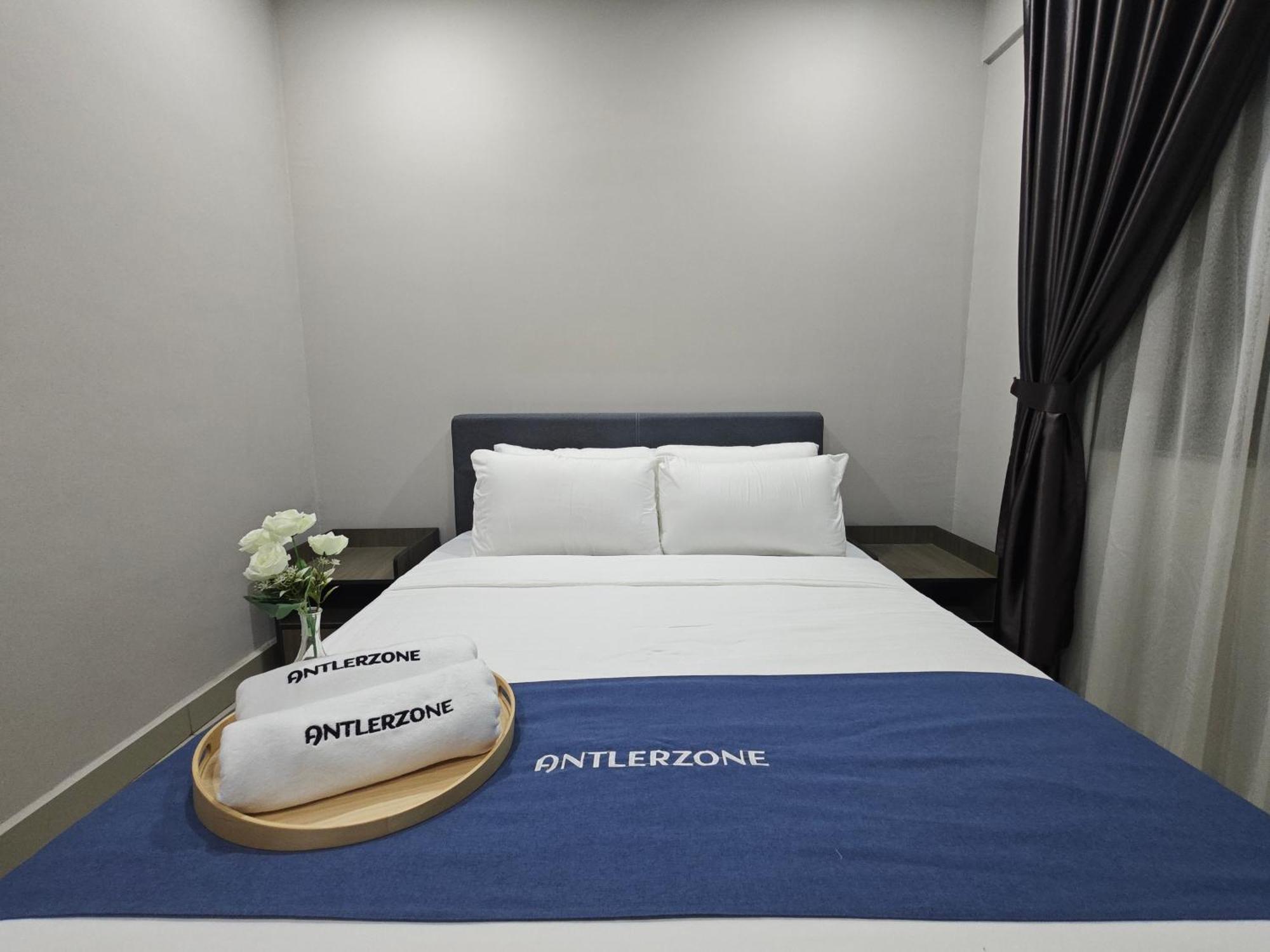 Arc Austin Hills Residensi By Antlerzone Apartamento Johor Bahru Exterior foto