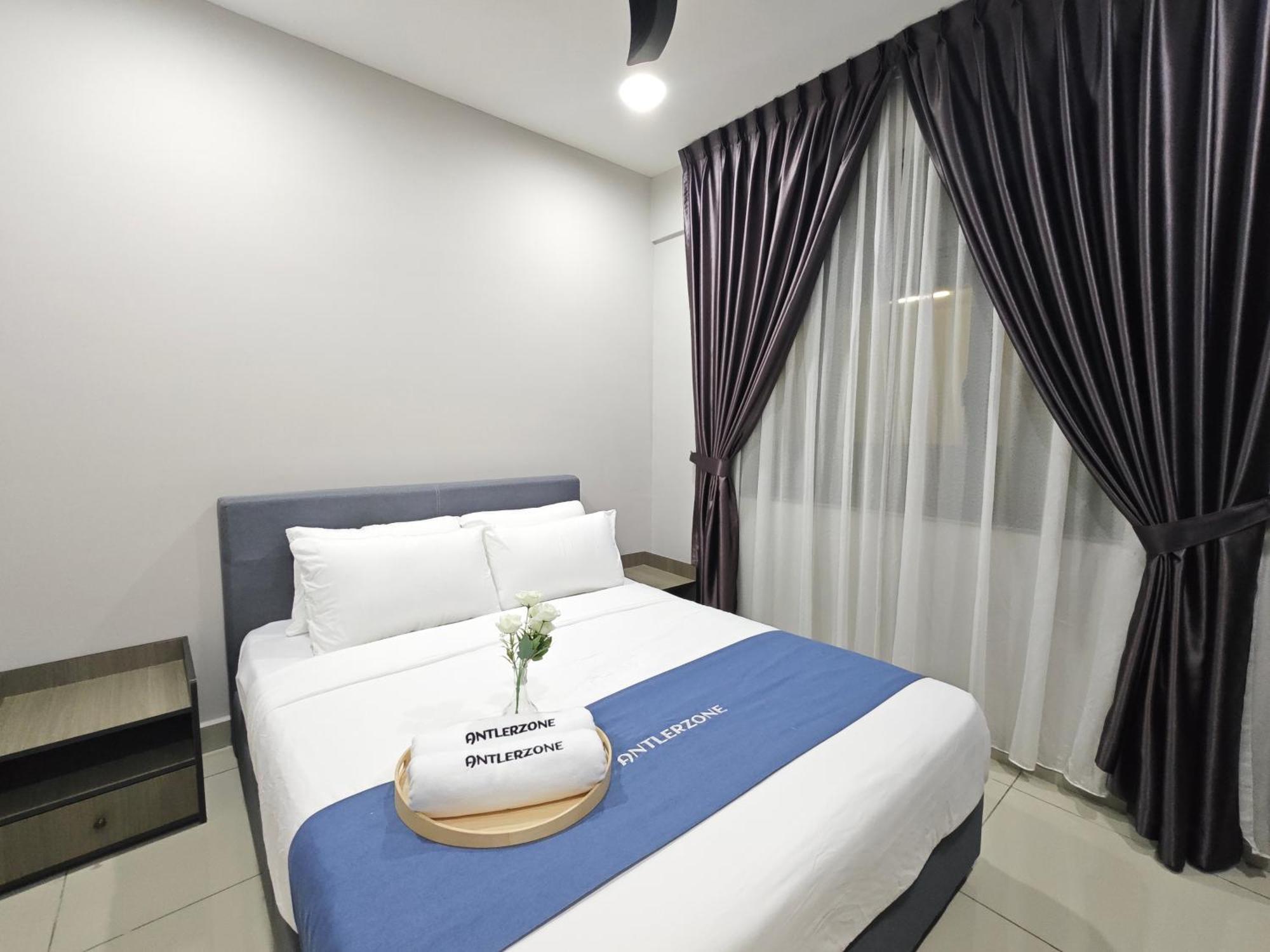Arc Austin Hills Residensi By Antlerzone Apartamento Johor Bahru Exterior foto