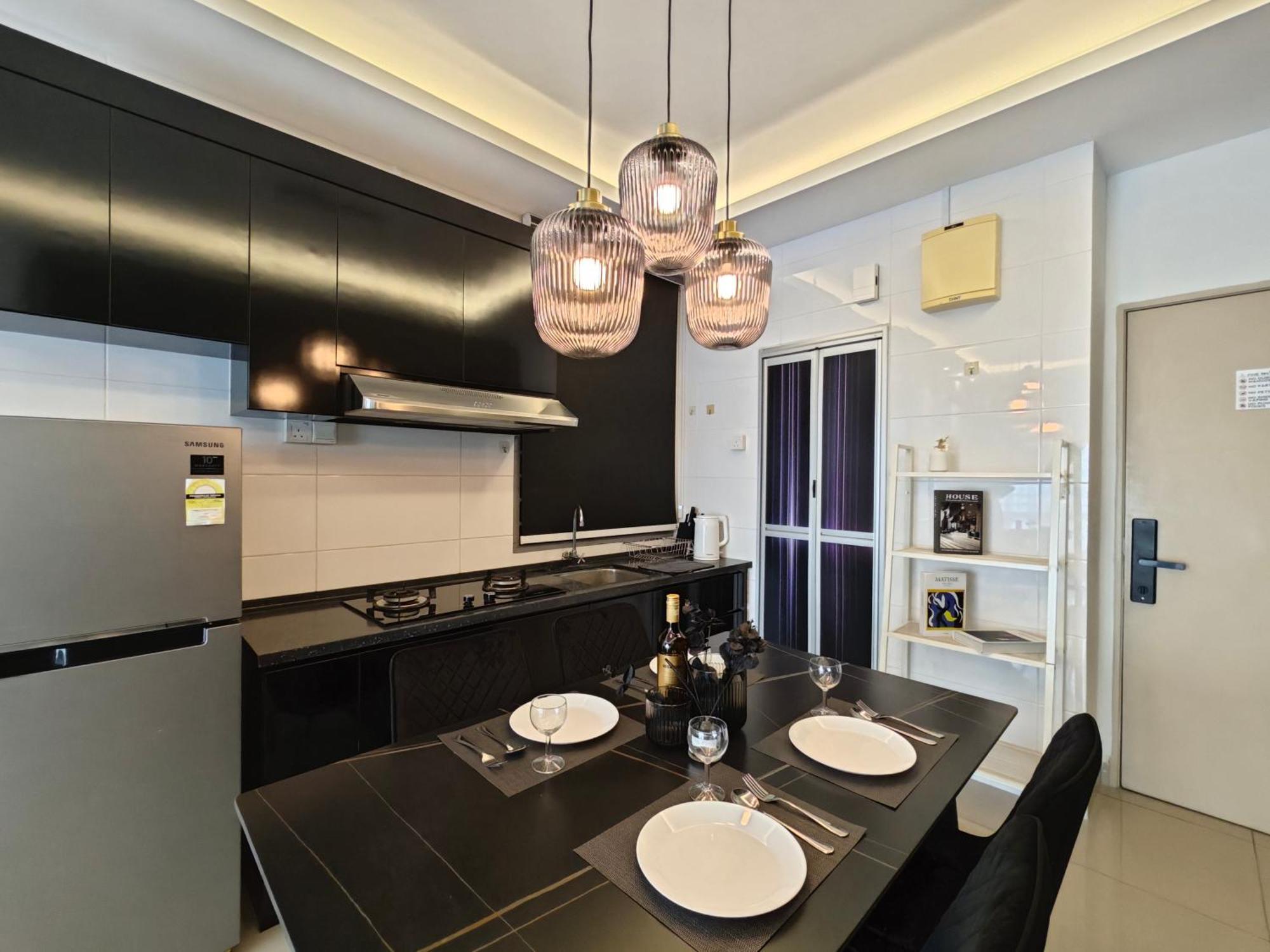Arc Austin Hills Residensi By Antlerzone Apartamento Johor Bahru Exterior foto