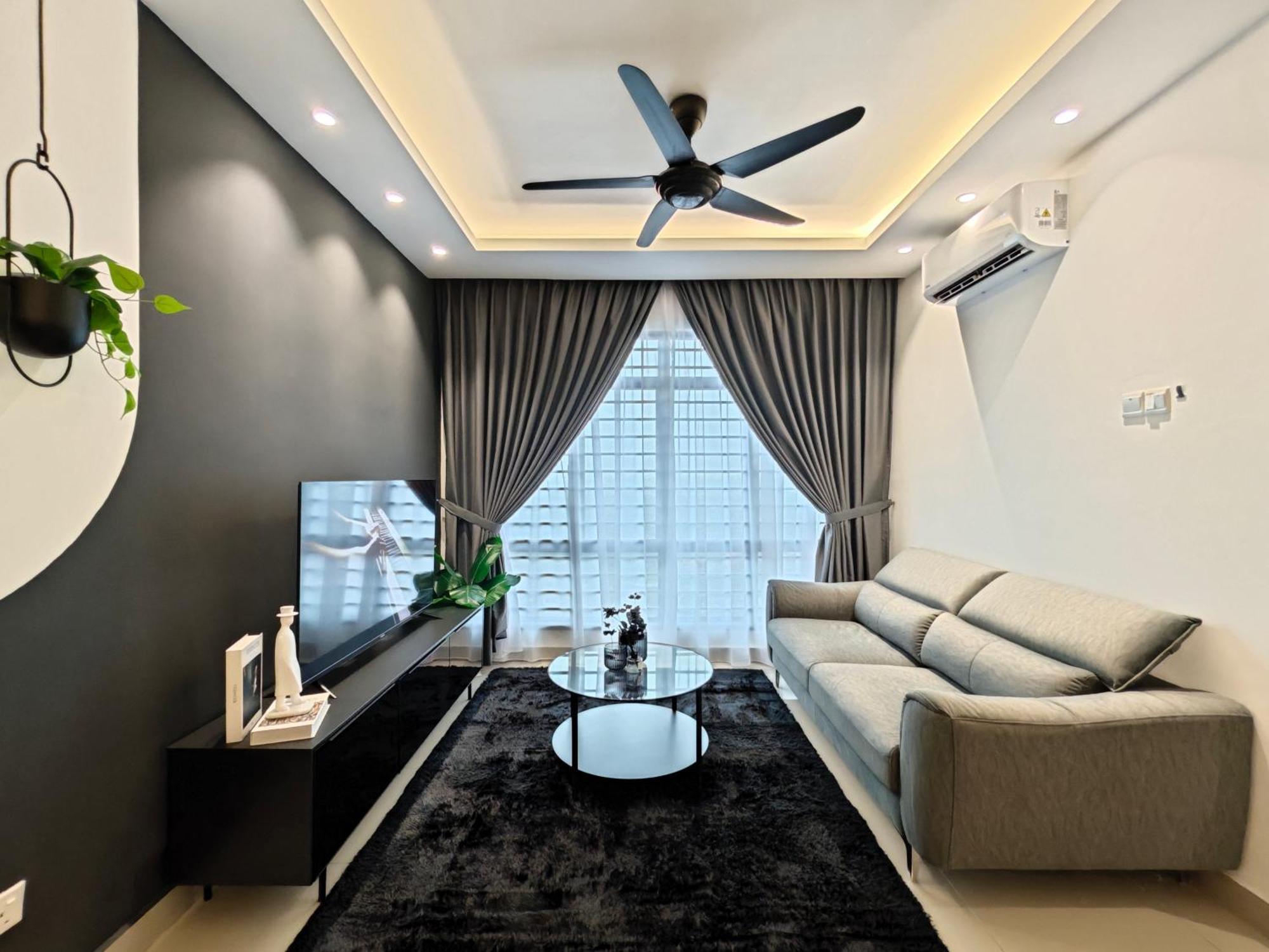Arc Austin Hills Residensi By Antlerzone Apartamento Johor Bahru Exterior foto