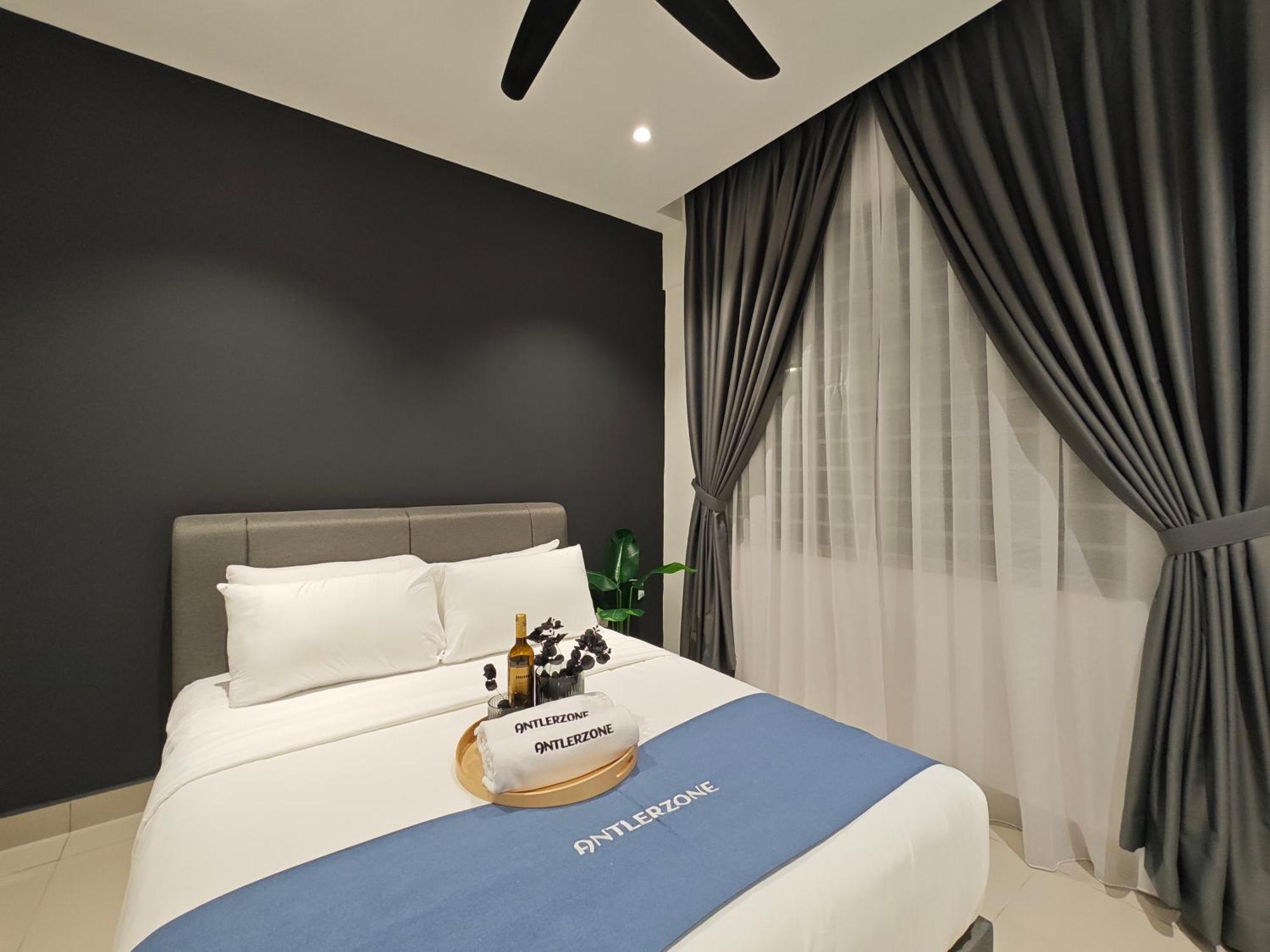Arc Austin Hills Residensi By Antlerzone Apartamento Johor Bahru Exterior foto