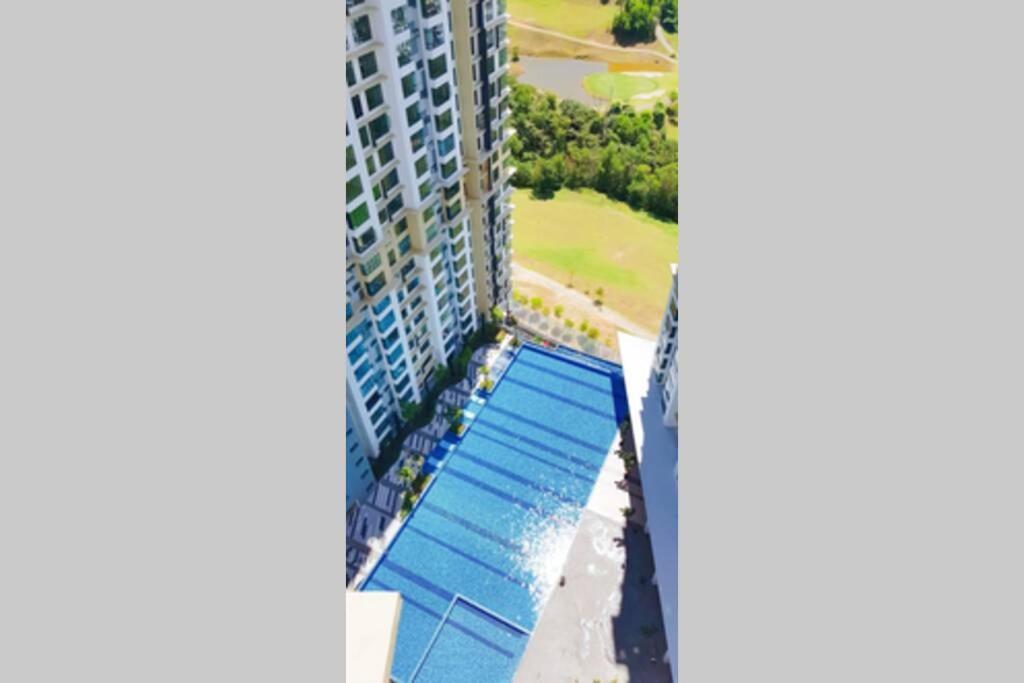 Arc Austin Hills Residensi By Antlerzone Apartamento Johor Bahru Exterior foto
